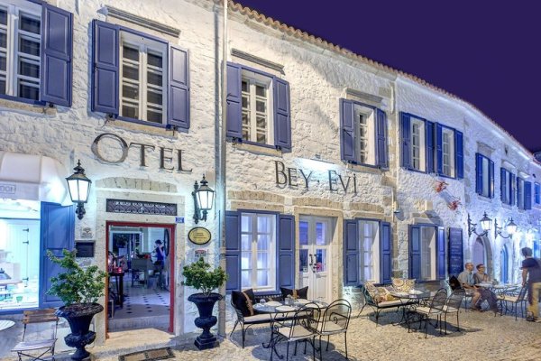 Bey Evi Alacati