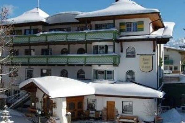 Vital Hotel Zum Ritter Tannheim