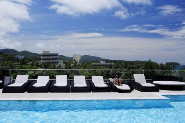 Grand Sunset Hotel