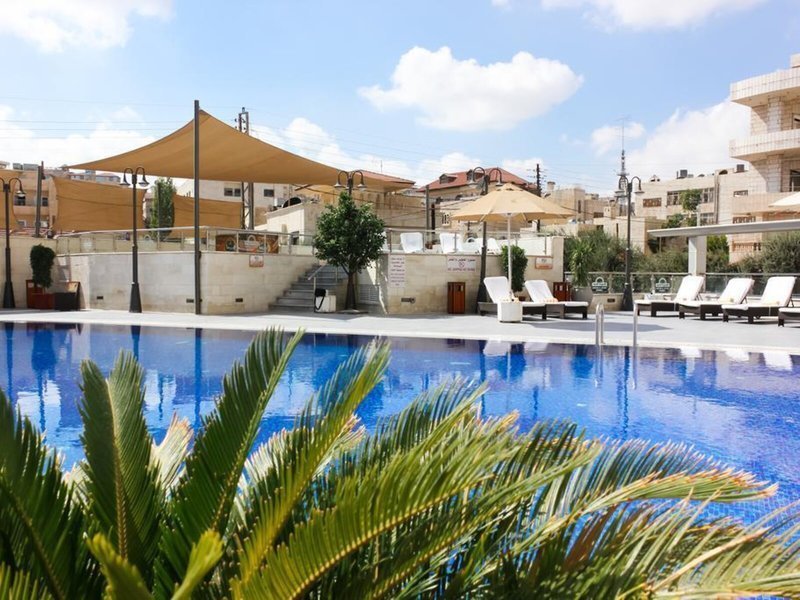 Days Inn by Wyndham Hotel Suites Amman recenzie