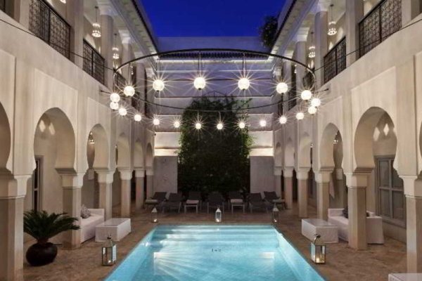 Riad Nashira & Spa