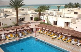 Hotel Tsell Harim recenzie