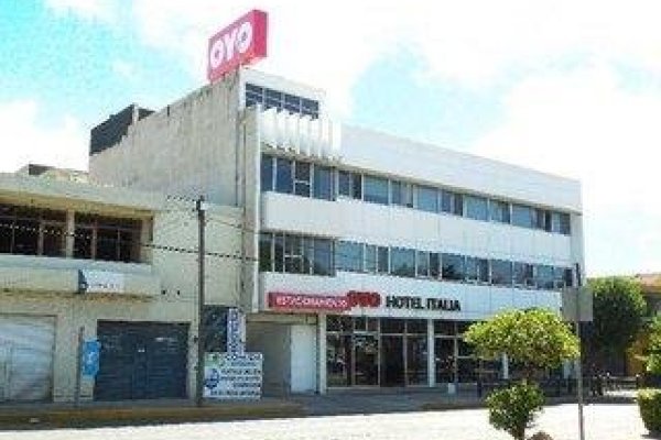 Hotel Italia De Aguascalientes
