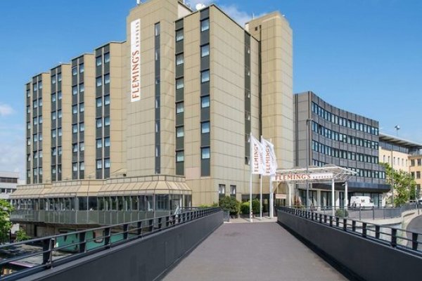 Fleming´s Express Hotel Wuppertal