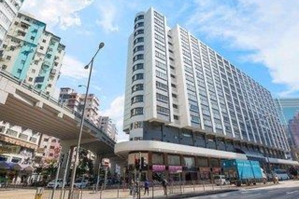 Metropark Hotel Mongkok