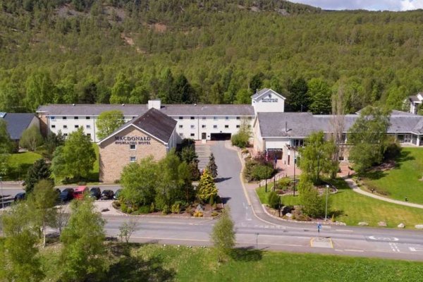 Macdonald Highlands Hotel