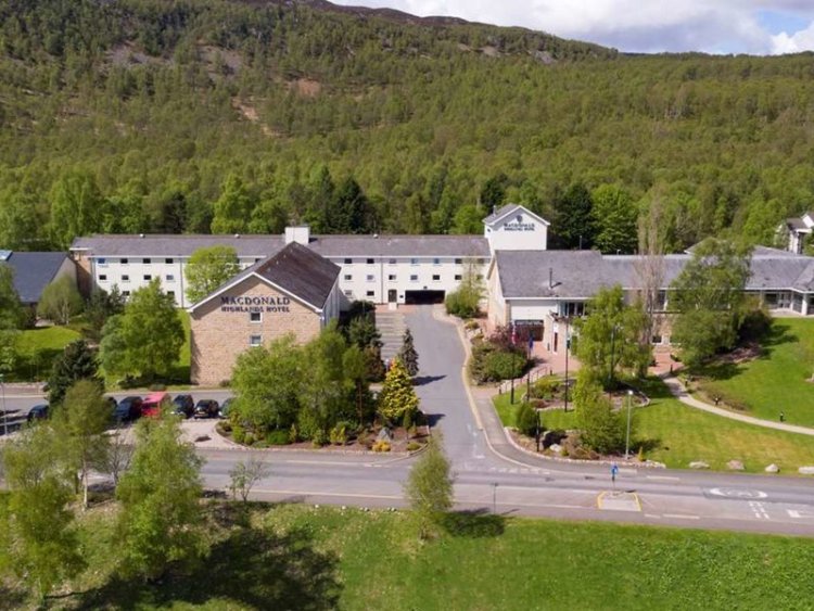 Macdonald Highlands Hotel
