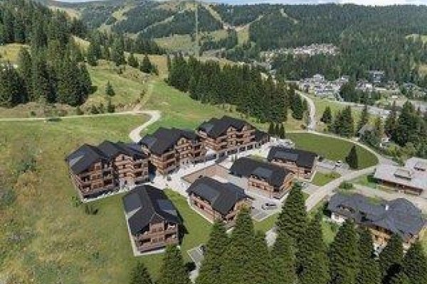 Bergresort Lachtal By Alps Resorts