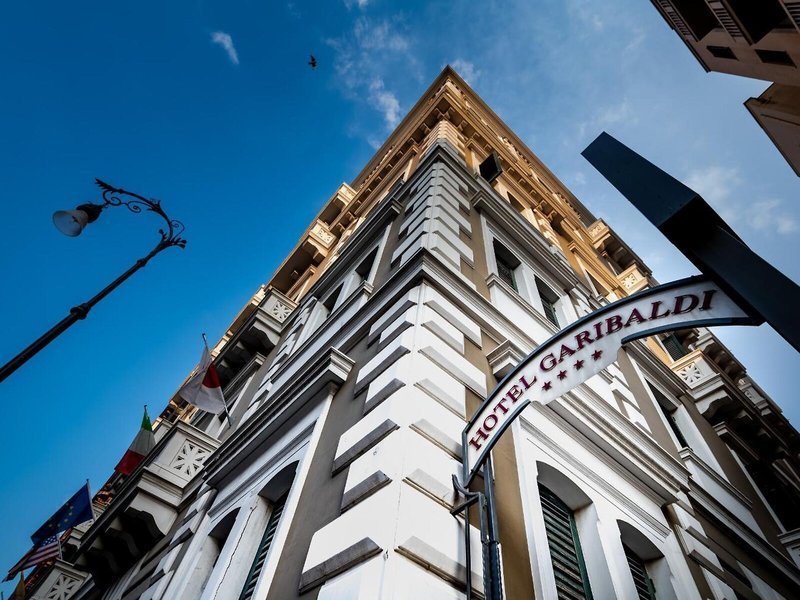 Hotel Garibaldi recenzie