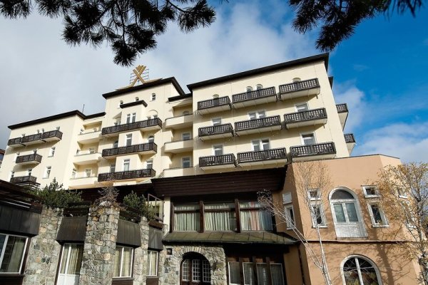 Hotel Flüela Davos, The Unbound Collection By Hyatt