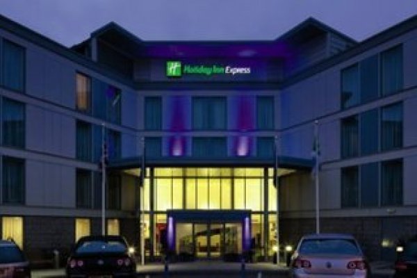 Holiday Inn Express London Stansted Airport