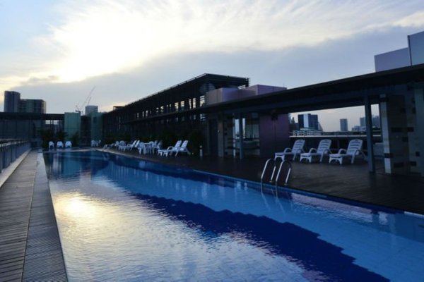 Hotel Chancellor@Orchard