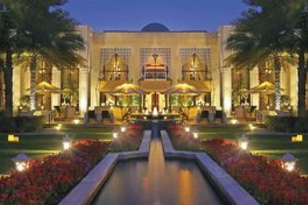 The Residence & Spa At One&Only Royal Mirage