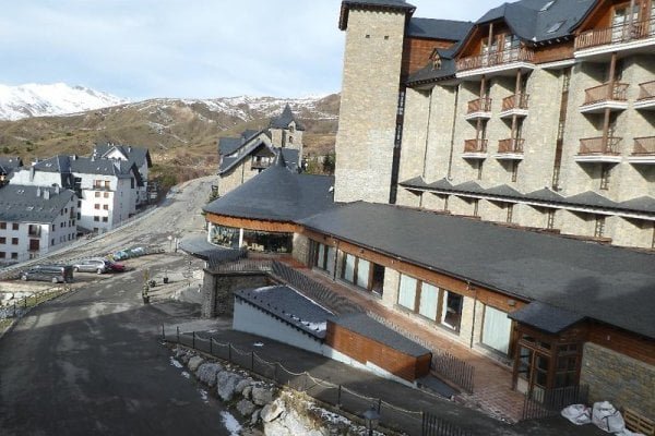 Apartamentos 3000  Formigal