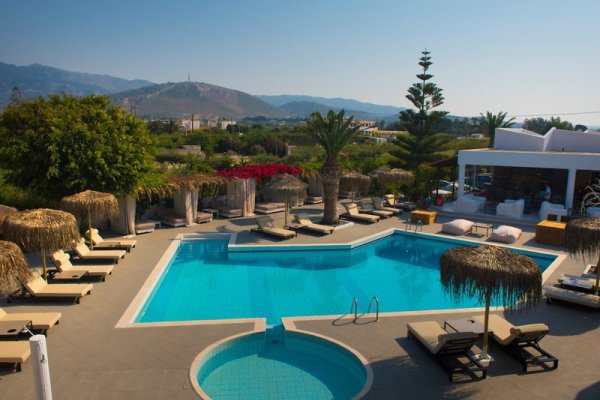Golden Star Relax Hotel  Adults Only (+16)