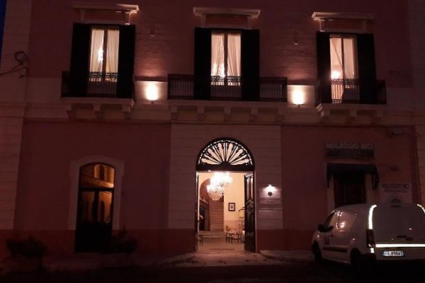Antico Palazzo Spinola