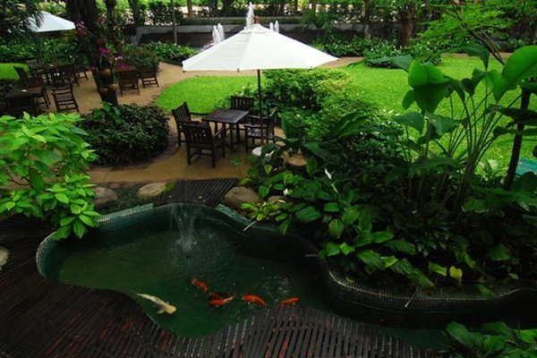 Pantip Suites Sathorn