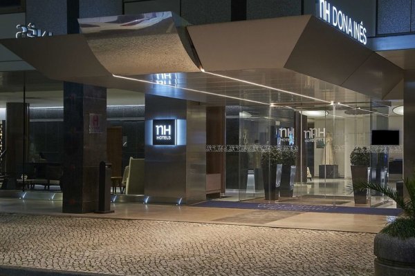 Nh Coimbra Dona Inês