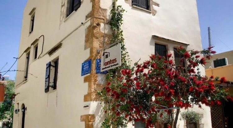Ontas Traditional Hotel