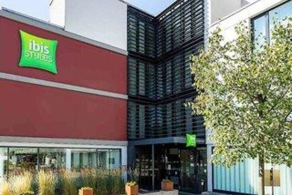 Ibis Styles Karlsruhe Ettlingen