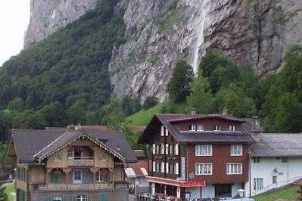 Hornerpub Apartments