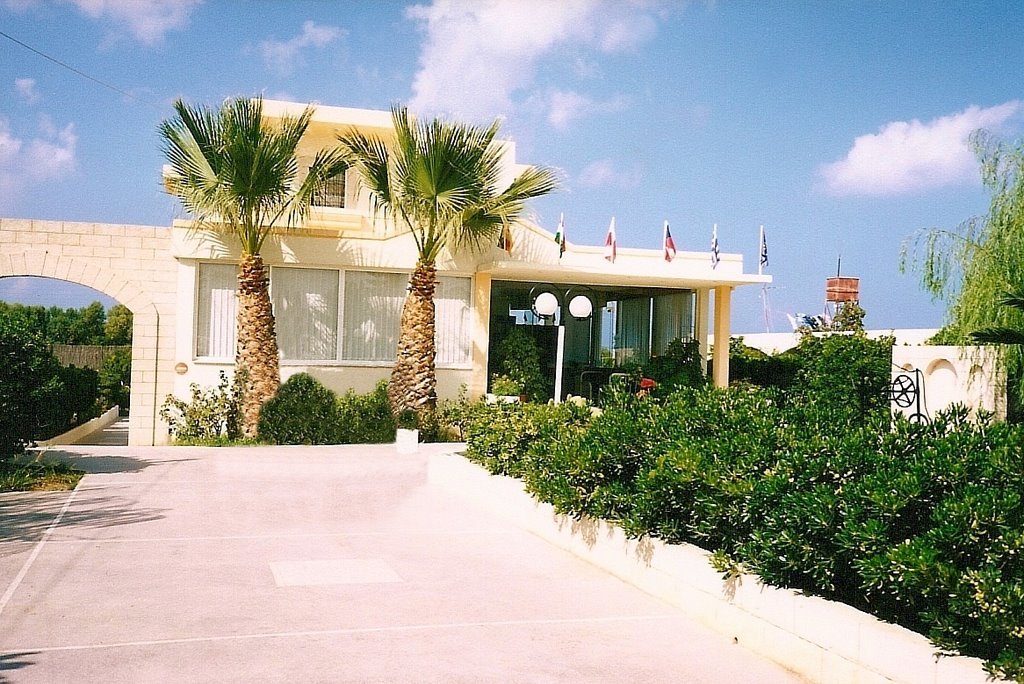 Hotel Venus Beach recenzie