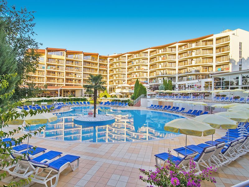 Madara Park Hotel recenzie