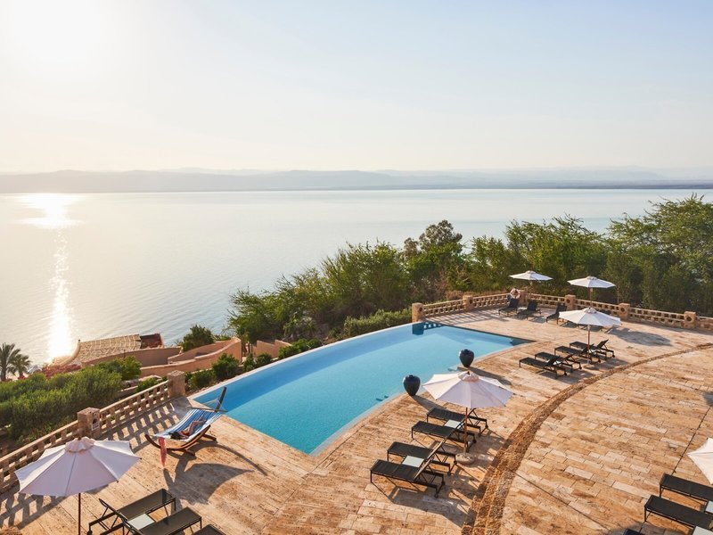 Mövenpick Resort & Spa Dead Sea recenzie