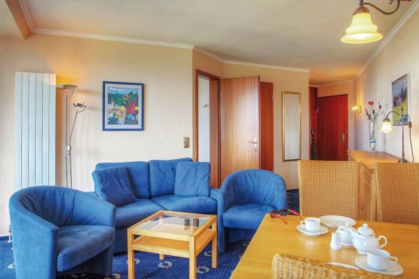 SEETELHOTEL Ostseeresidenz Ahlbeck