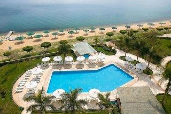 Mercure Ismailia Forsan Island Hotel