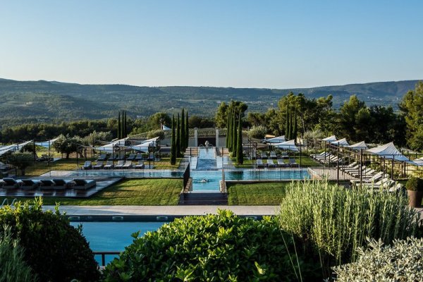 Coquillade Provence Resort& Spa