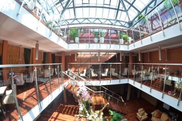 Czarny Potok Resort & Spa