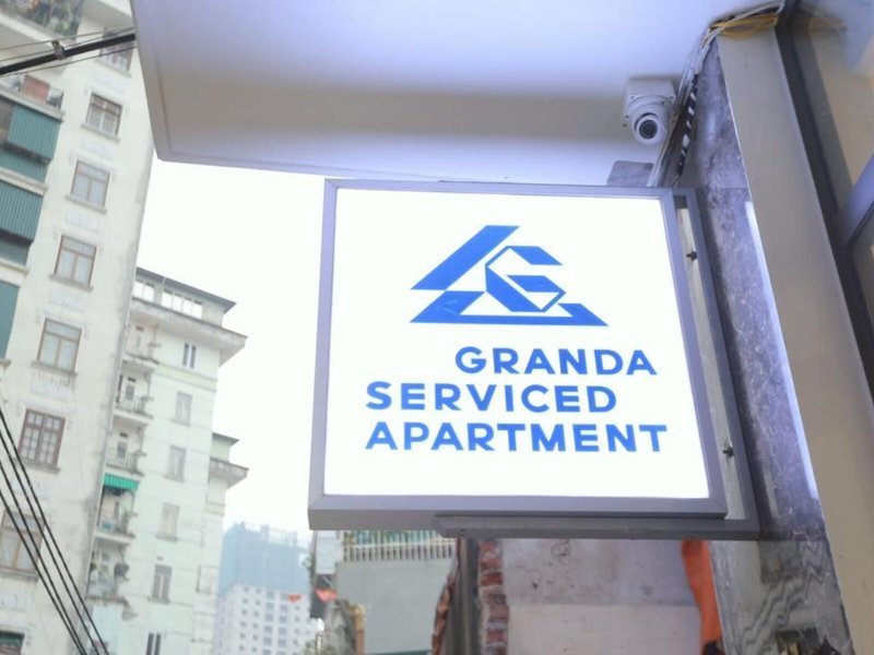 Granda Duy Tan Apartment recenzie
