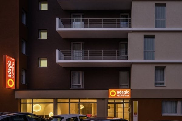 Aparthotel Adagio Access Dijon République
