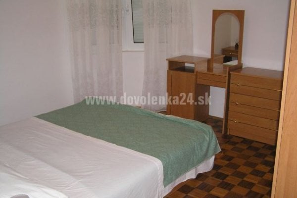 Apartmány Paradiso