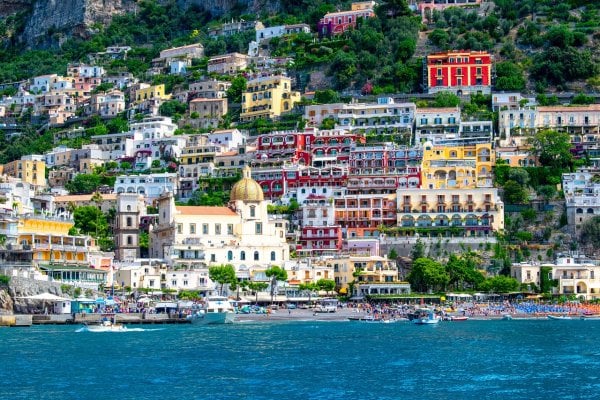 Poznávací zájazd Čarovné Taliansko: Ischia, Capri a Amalfi