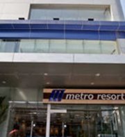 Metro Resort Pratunam