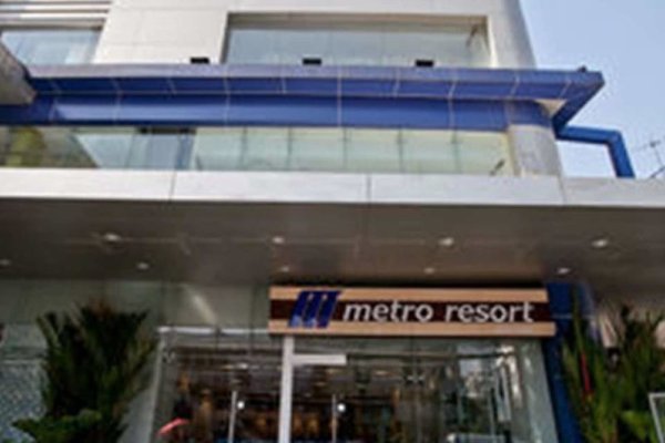 Metro Resort Pratunam