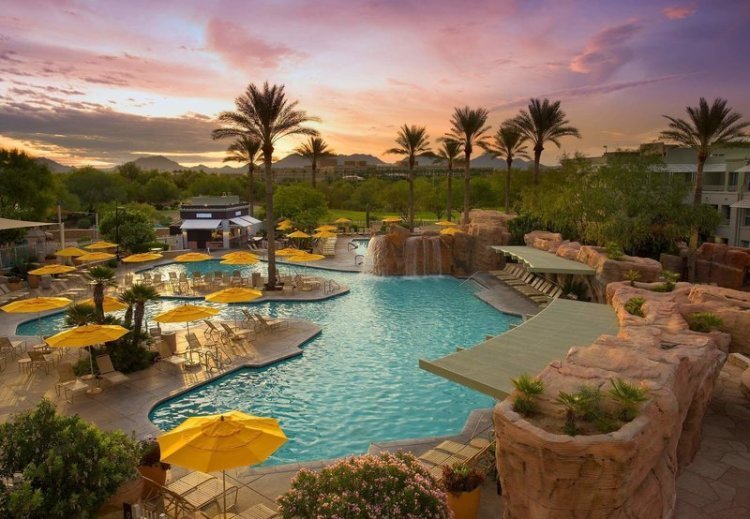 Marriott´s Canyon Villas