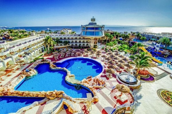 Pobytový zájazd Egypt: Seagull Beach Resort 4*