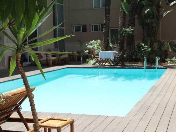 Casablanca Apparthotel