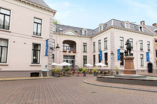 Fletcher Hotelpaleis Stadhouderlijk Hof