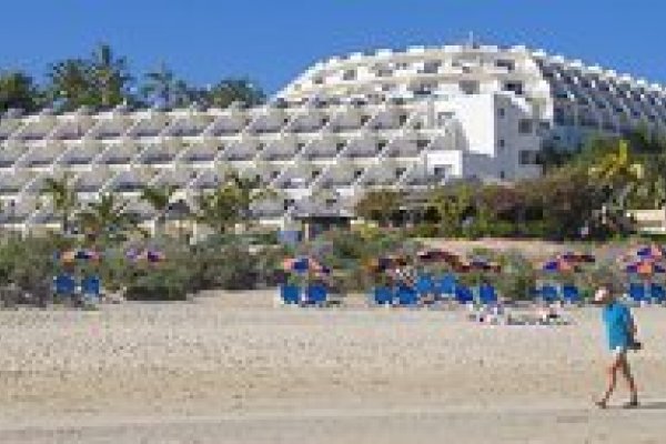 Sbh Crystal Beach Hotel & Suites - Erwachsenenhotel