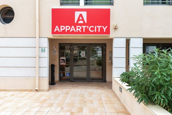 Appart City Confort La Ciotat