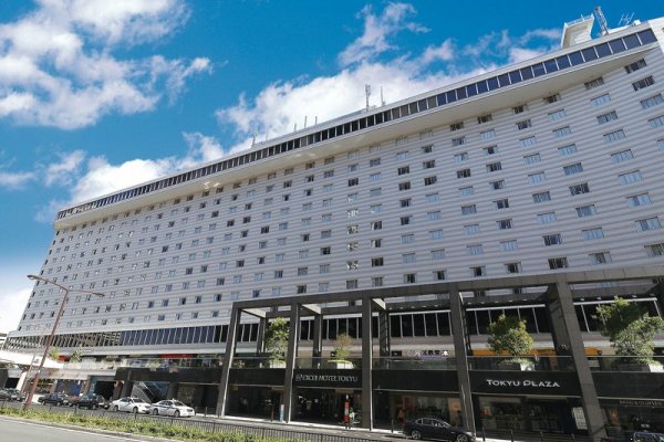 Akasaka Excel Tokyu