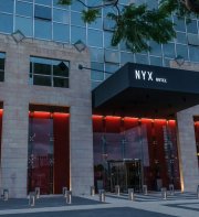 NYX Tel Aviv Hotel By Fattal
