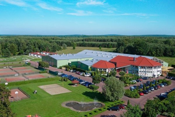 Feriendorf Havellandhalle
