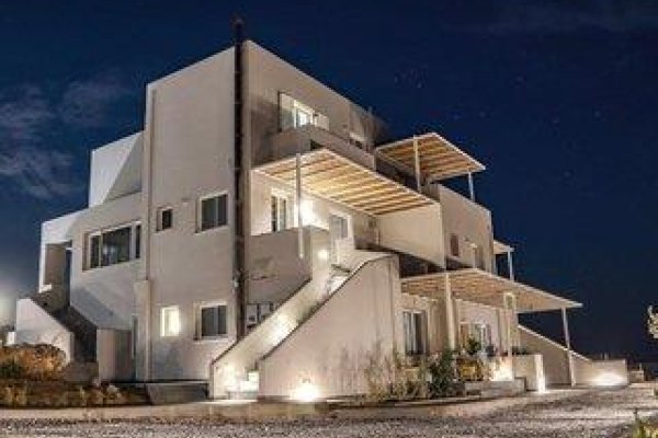 Pharos Apartments