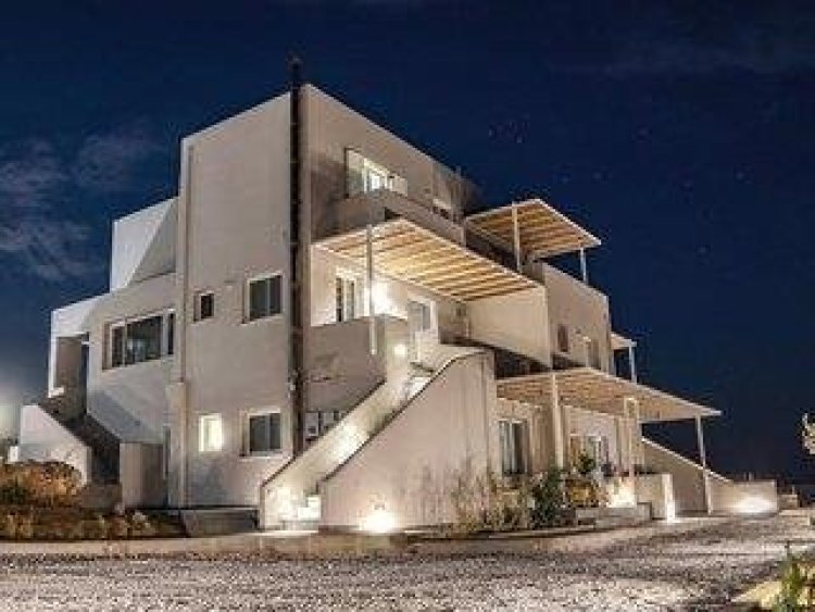 Pharos Apartments