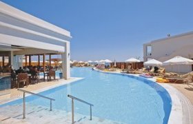 Sentido Asterias Beach Resort recenzie